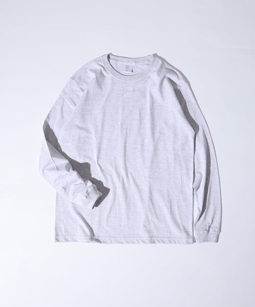 5.6オンスハイグレードロングスリーブTシャツ