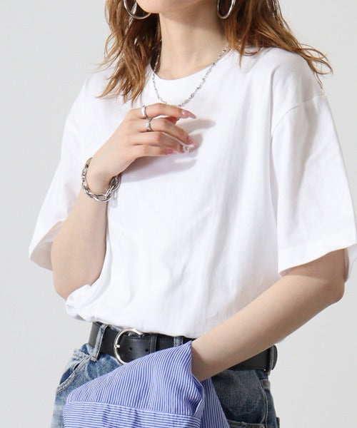 5.6オンスハイグレードコットンTシャツ（カラー）