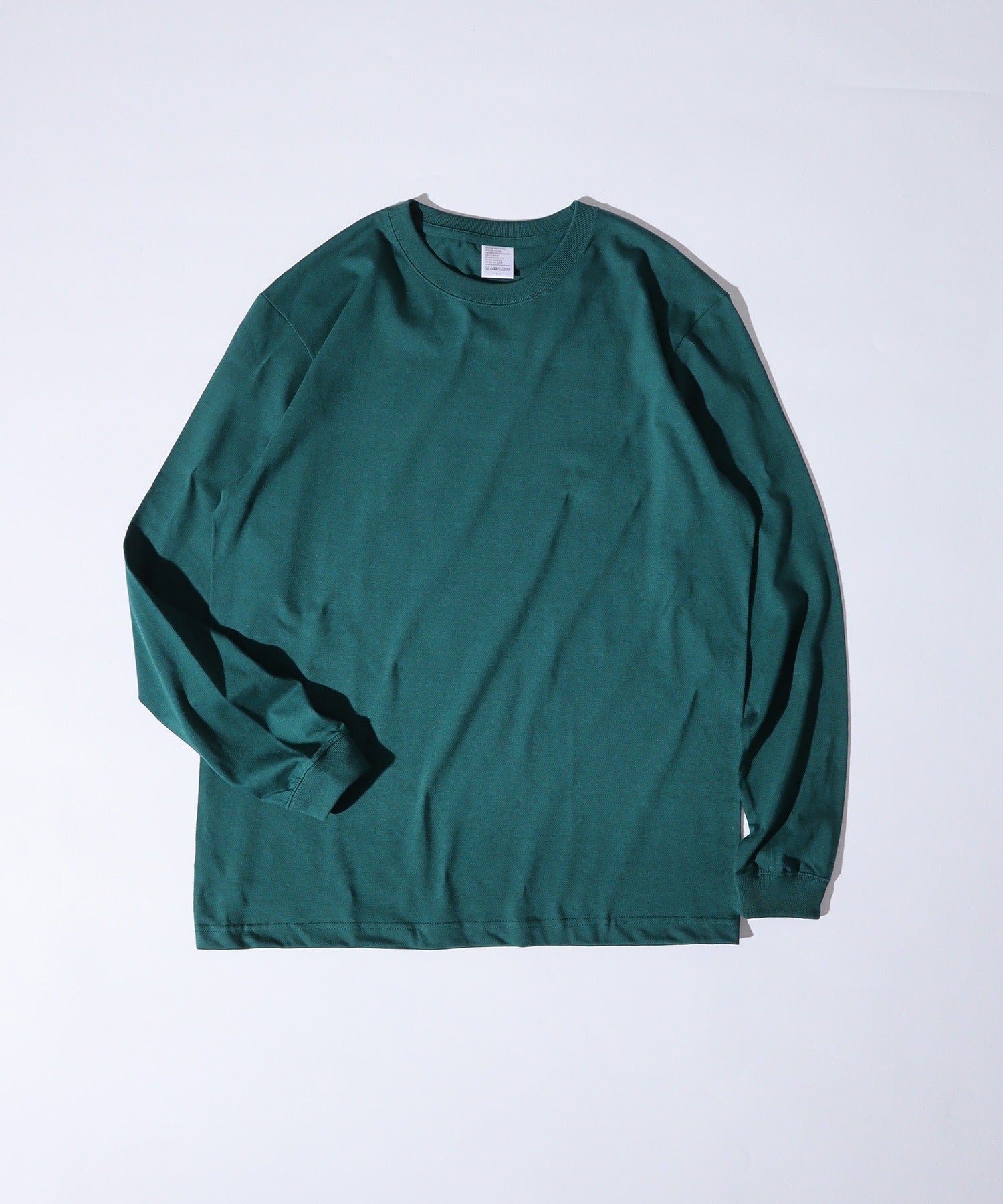 5.6オンスハイグレードロングスリーブTシャツ