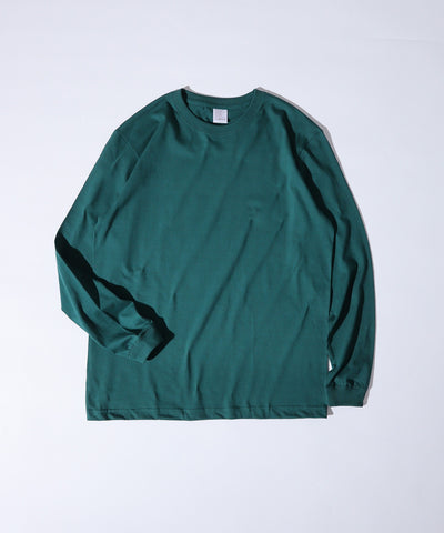 5.6オンスハイグレードロングスリーブTシャツ