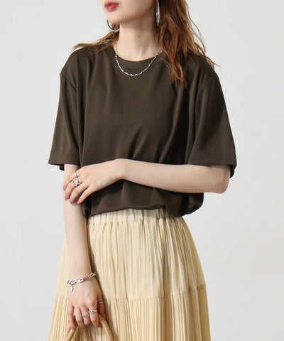 4.3オンスドライＴシャツ（ポリジン加工）