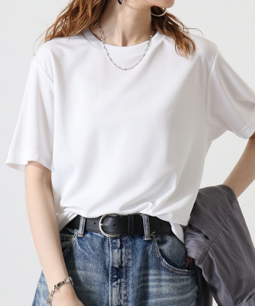 4.3オンスドライＴシャツ（ポリジン加工）