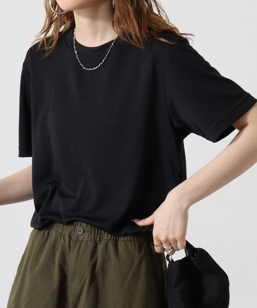 4.3オンスドライＴシャツ（ポリジン加工）