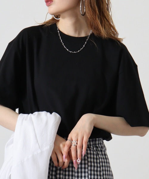 5.6オンスハイグレードコットンTシャツ（カラー）