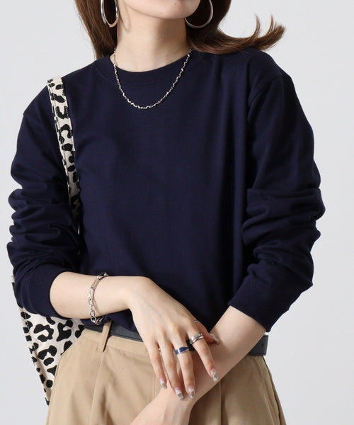 5.6オンスハイグレードロングスリーブTシャツ