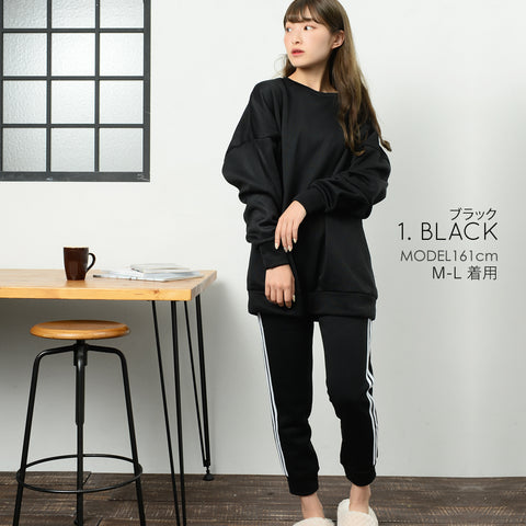 ラインパンツ