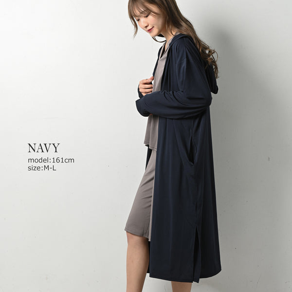 ラッシュガード 着るブランケット