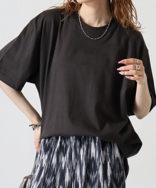5.6オンスハイグレードコットンTシャツ（カラー）