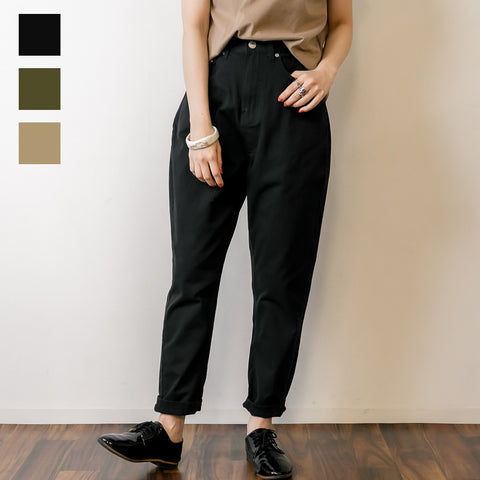 バルーンテーパードパンツ