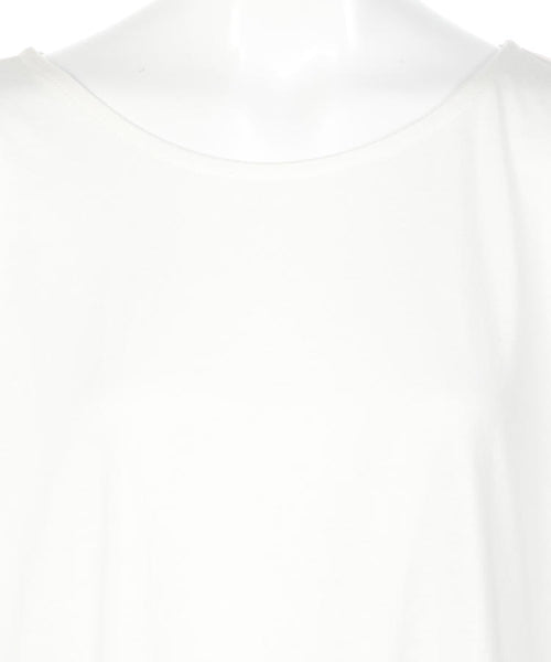 袖口裏タンガリーロングTシャツ ロングスリーブ カットソー デザイン ロンt クルーネック 丸首 Tシャツ 春コーデ レディース カジュアル ビッグサイズ 体型カバー ビッグシルエット 大きいサイズ かわいい M L LL XL XXL 3L 4L